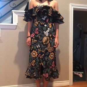 Brand new C/MEO Collective Dress